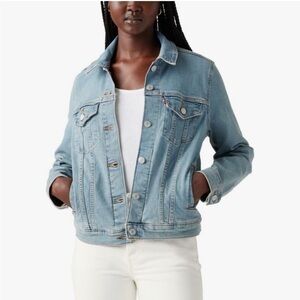 Levi’s Women’s Original Trucker Jacket, small